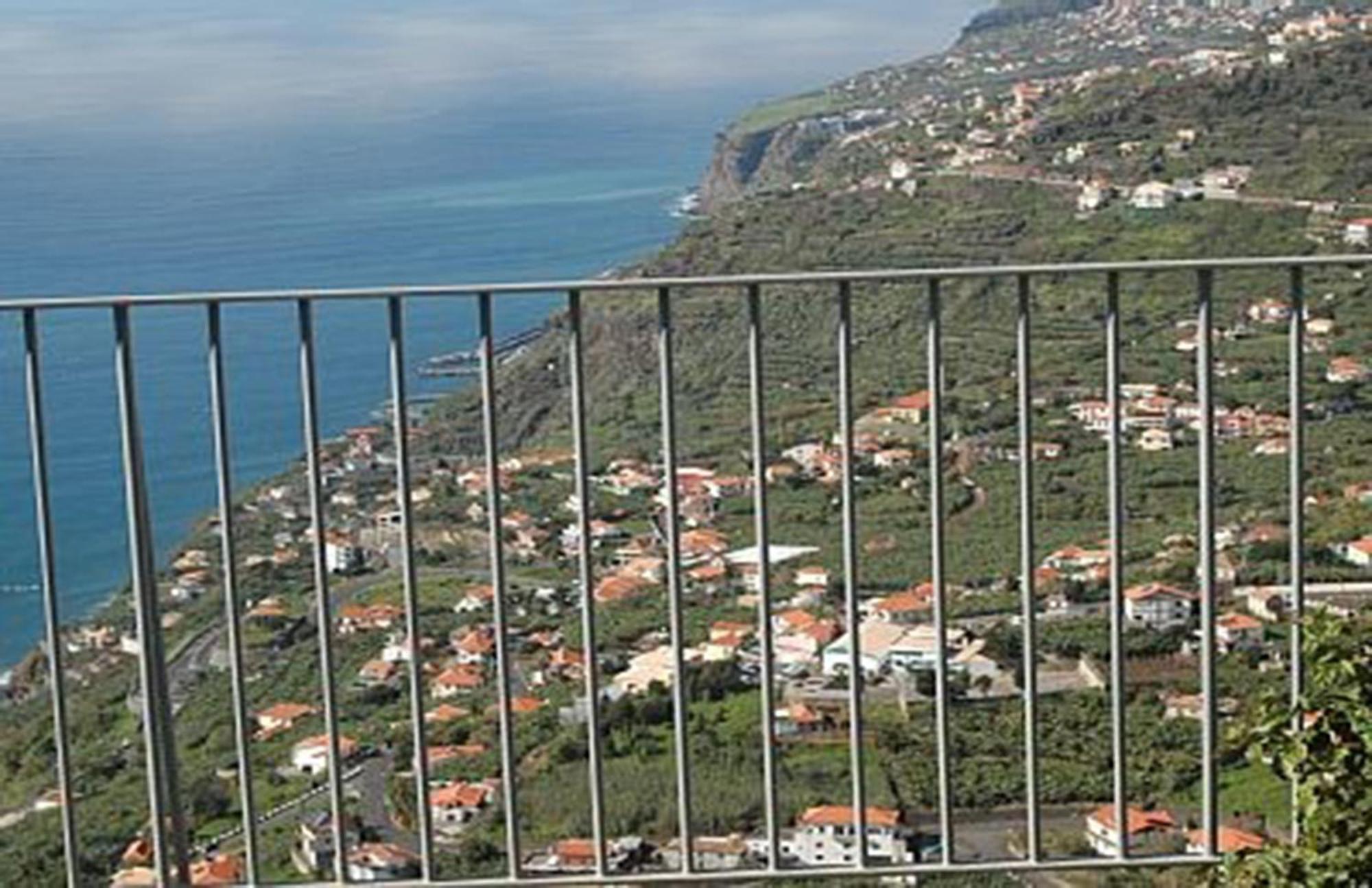 Hill Houses - Savoy Signature Arco da Calheta  Bagian luar foto