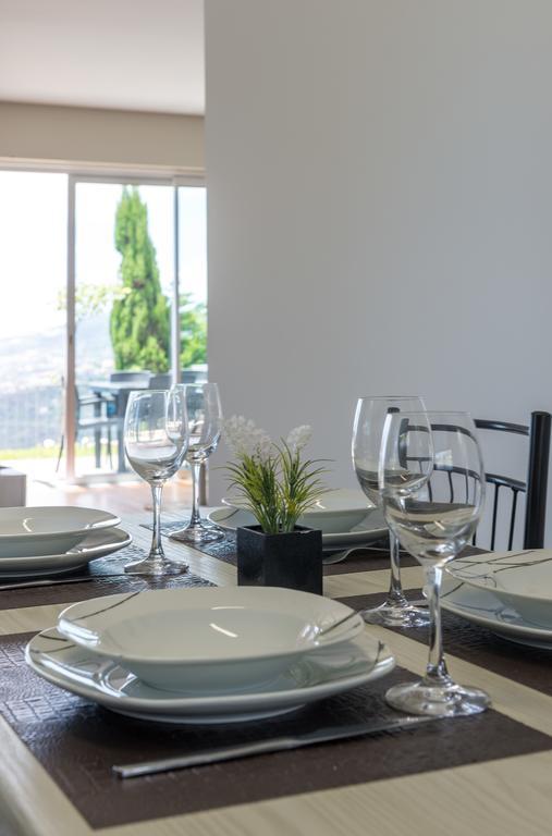 Hill Houses - Savoy Signature Arco da Calheta  Bagian luar foto