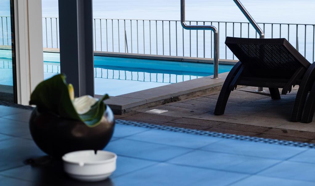 Hill Houses - Savoy Signature Arco da Calheta  Bagian luar foto
