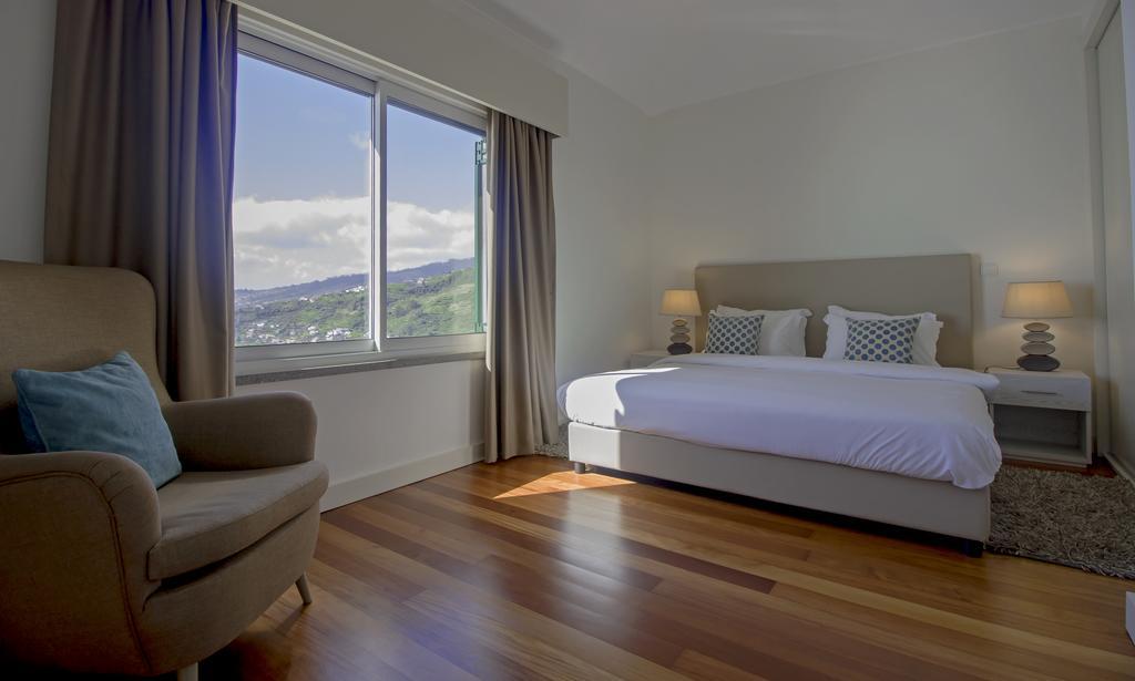 Hill Houses - Savoy Signature Arco da Calheta  Bagian luar foto