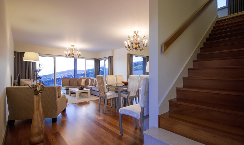 Hill Houses - Savoy Signature Arco da Calheta  Bagian luar foto