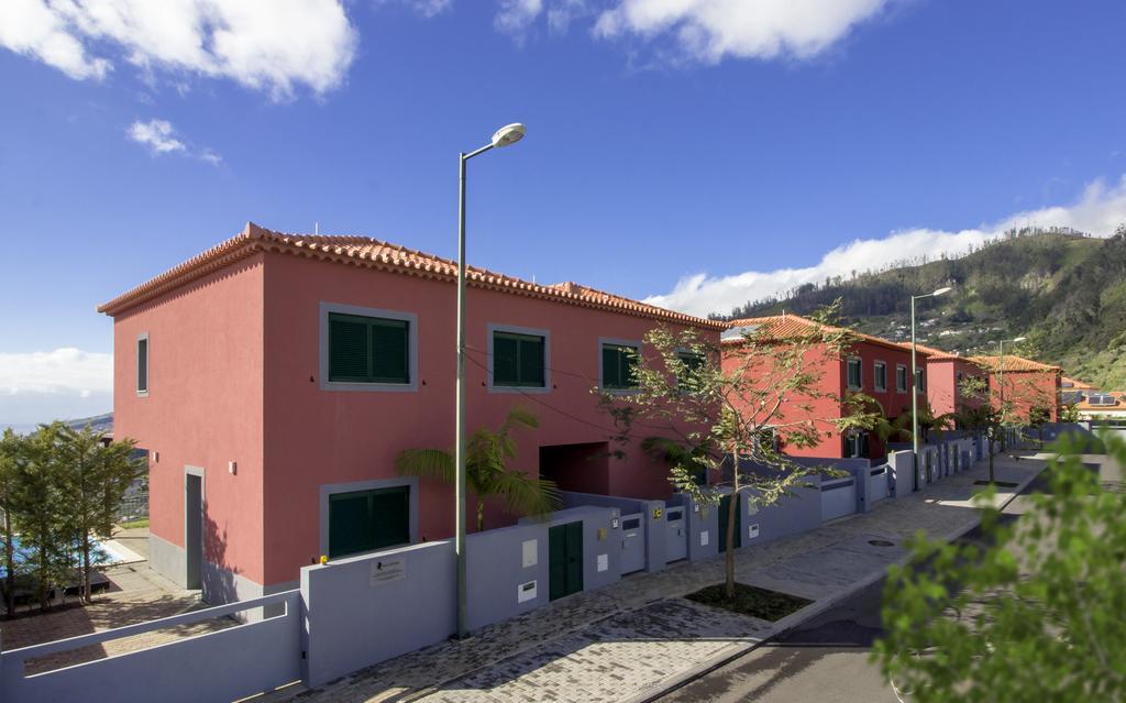 Hill Houses - Savoy Signature Arco da Calheta  Bagian luar foto